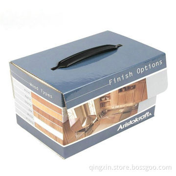 Printed Cardboard Boxes, Customized Designs, Small MOQ, Lower Factory Price